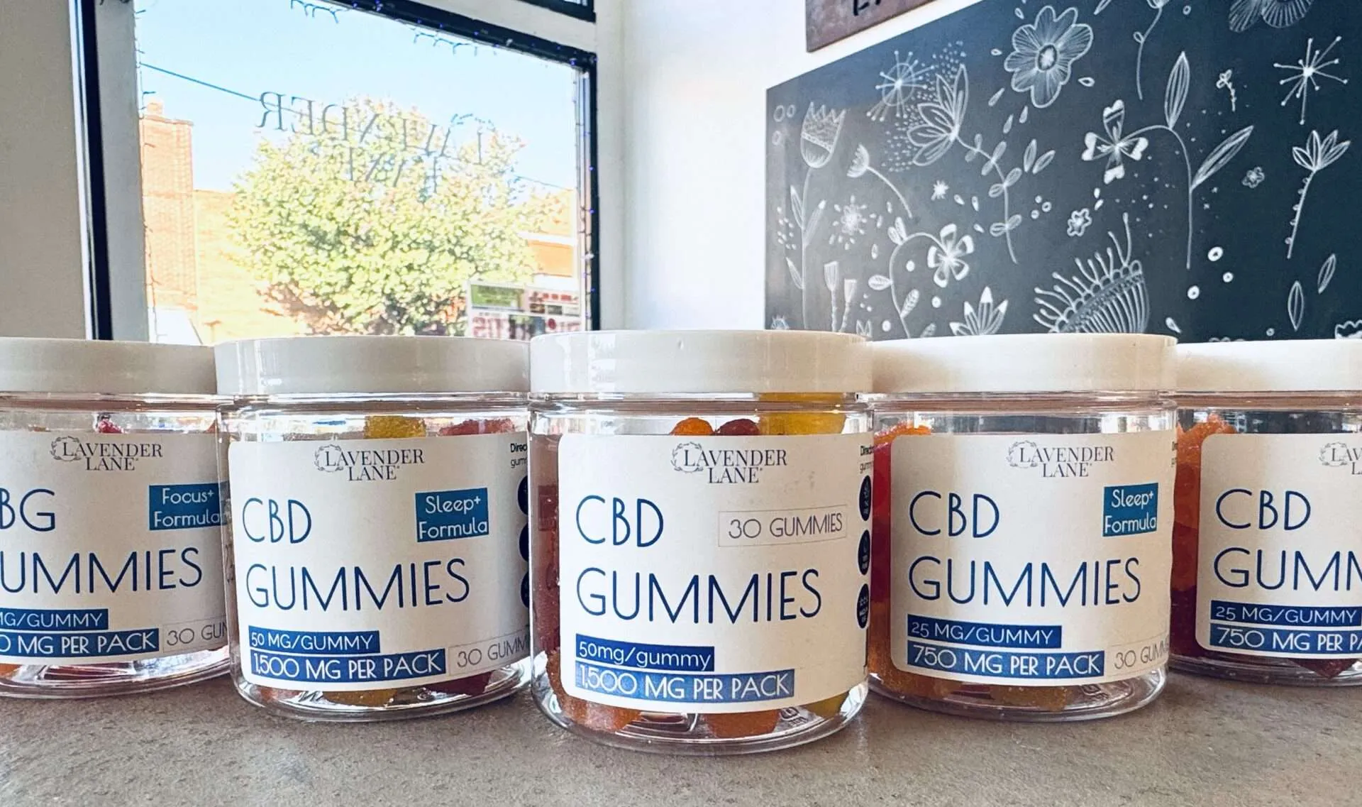 CBD Gummies