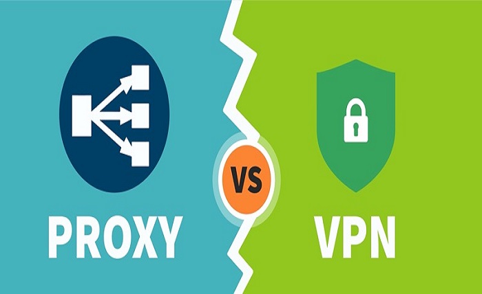 Proxy or VPN