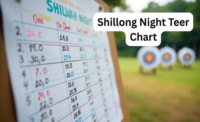 shillong teer night