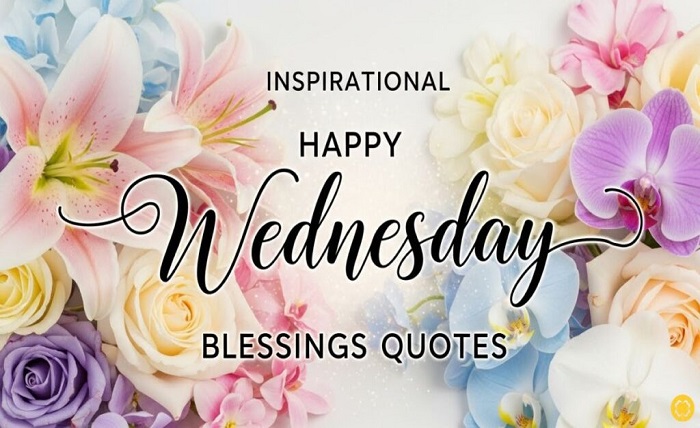 wednesday blessings images