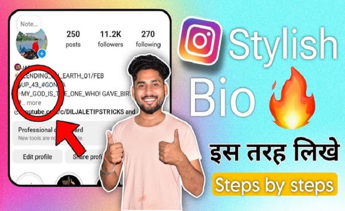 hindi bio for instagram