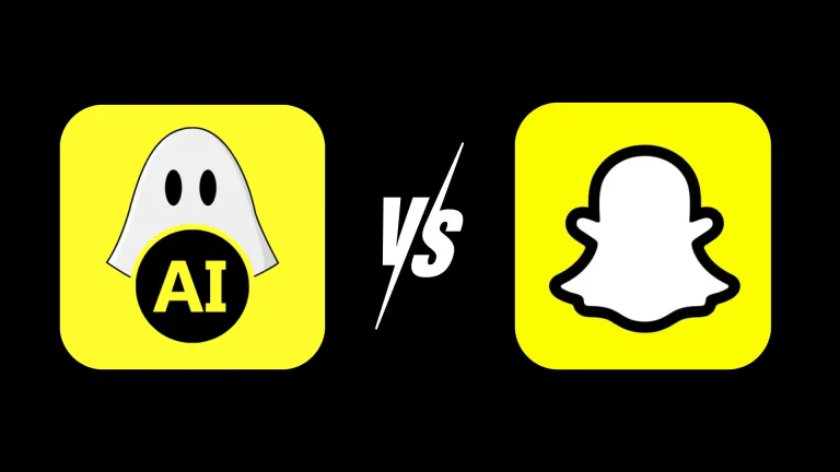 Snaptroid vs Snapchat