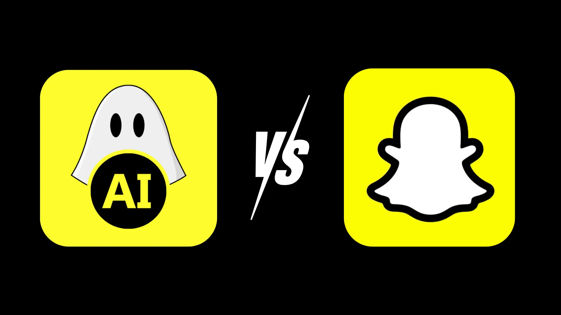 Snaptroid vs Snapchat
